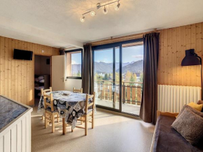 Appartement 2 étoiles lumineux 5 pers à 50m des pistes, balcon sud, parking privatif, wifi gratuit - FR-1-417-54 Fontcouverte-La Toussuire